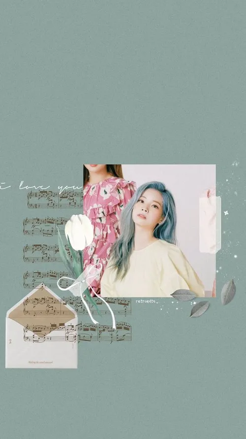 - EverythingIsBlue|❄ ️🐬 | Wall Dahyun