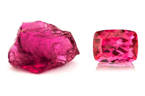 لعل (Spinel)