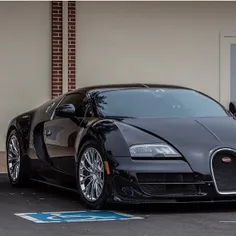 Bugatti Veyron Supersport