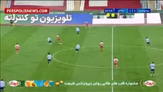  خلاصه بازی برگشت عشقـــ..پولیس باعیرت2-0 سـوراختور