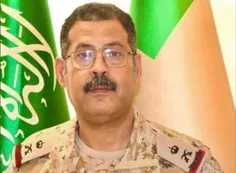 سرلشکر عامر الشهری فرمانده نیروی زمینی ارتش سعودی در شهر 