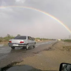 بعد از یه بارون حسابی