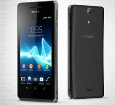 sony xperia V 