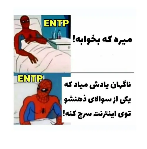 فکت entp