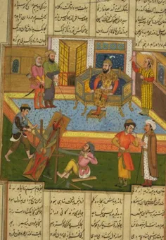 بسیاری از پادشاهان ایرانی حتی در دوره‌های پس از اسلام به 