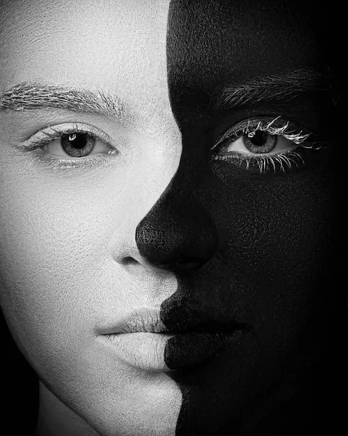 چه فرقی میکند،مهره ی سیاه باشم یا سفید،چشمانت با اولین حر