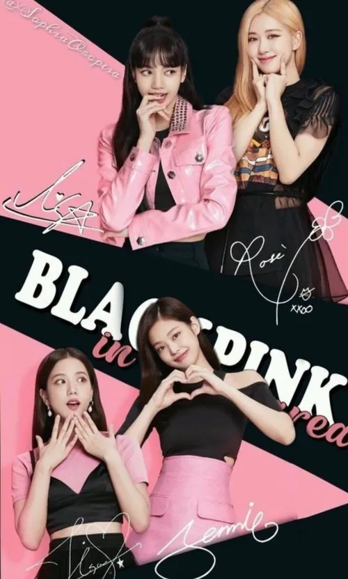 BLACK PINK