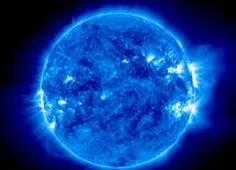 خورشید ۴.۶میلیارد ساله است