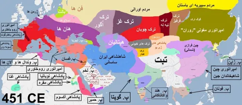 تاریخ کوتاه ایران و جهان-580