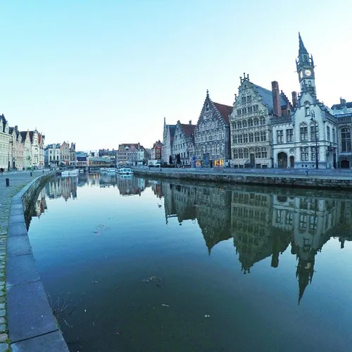With @theplaceto be @visitgent theplaceto be visitgent vi