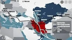 ♦️ ایران کسب در آمد از کریدور ها را جایگزین نفت خواهد کرد