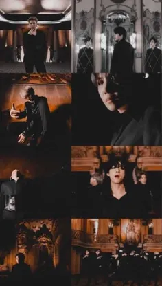 #BTS #BLACK_SWAN #MV