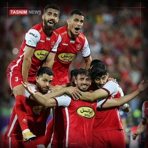 پایان بازی پرسپولیس ۲ ۱ گل گهر