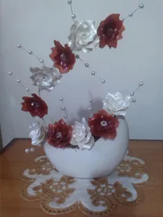 گل کریستال 