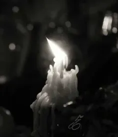 #شمع 
