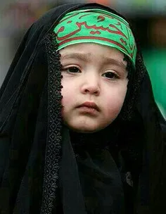 حفظ حجاب هم چون جهاد در راه خداست...!