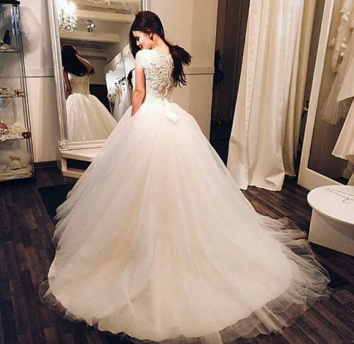 عروس لباس عروس سفید