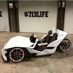 2015 Polaris Slingshot | Built By @713| Follow @713