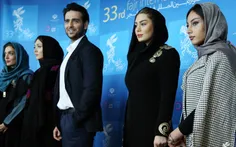 جشنواره فیلم فجر ۳۳ / برج میلاد