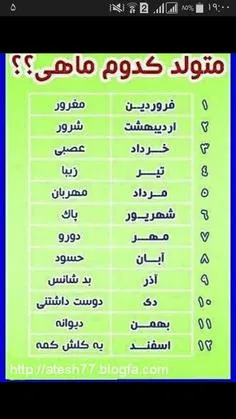 کدوم ماهی ؟کامنت یادتون نره ¿