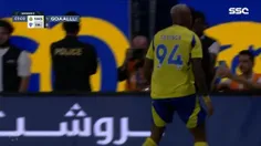 گل اول النصر به الهلال (تالسیکا)