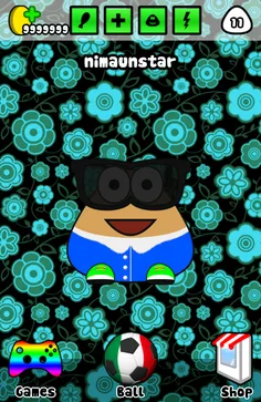 my pou