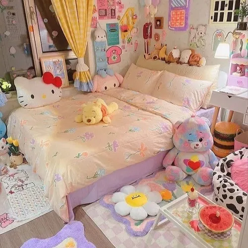 اتاق رویایی کدوم رو بیشتر دوست داری؟¿