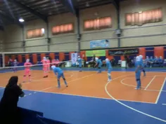 برای دیدن مسابقه والیبال اداک قزوین