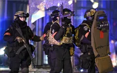 فوری / یکی از مهاجمان حمله تروریستی مسکو دستگیر شد+ فیلم
