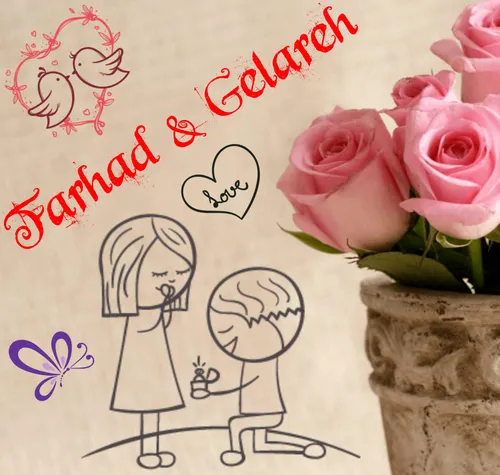 Farhad & Gelareh