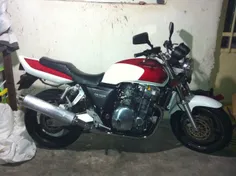 honda cb1000 جزیره قشم