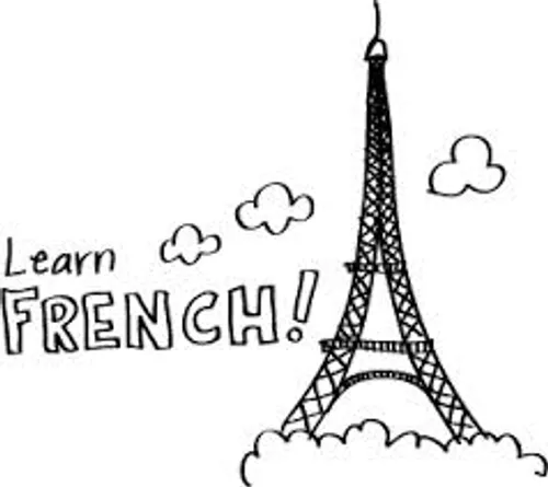 آموزش زبان فرانسه مبتدی شامل ساعت ها ویدئوی آموزشی است که