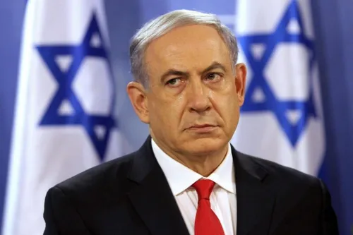 ✅️ رسانه های رژیم صهیونیستی گزارش دادند که بنیامین نتانیا