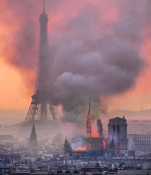 آخرالزمان پاریس ..