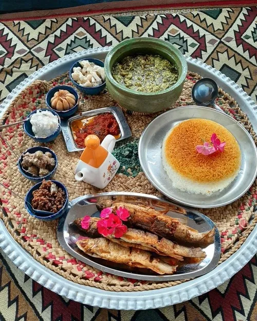 😍جانم ترا ماهی چه وا😍