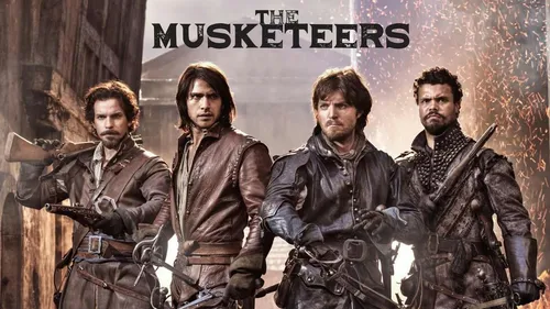 دانلود قسمت 6 فصل 3 سریال The Musketeers