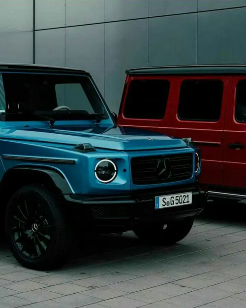 Mercedes-Benz GCLASS