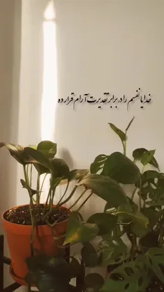 *خدایا نفسم را در برابر 