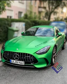 Mercedes Benz-GTR