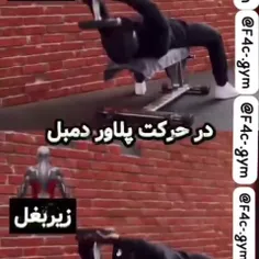 پلاور دمبل