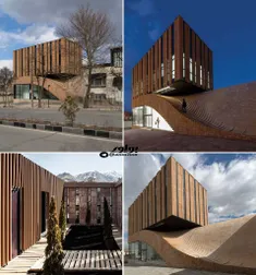 معماری ایرانی در همدان