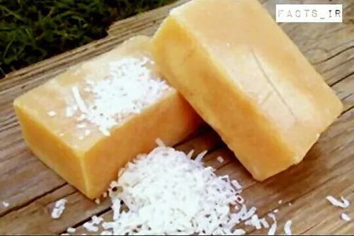 صابون قدمتی 2800 ساله داره و اولین فرمول ها برای ساخت صاب
