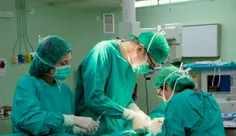 طولانی ترین عمل جراحی در تاریخ، عملیات حذف کیست تخمدان بو