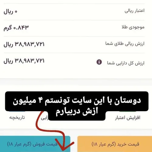 پیام خصوصی برای شما ارسال کرد