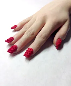 3d nail art