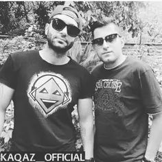 #کاغذ#حصین#شایع#صادق#رپ فارس#kaqaz #kaqazi #kaqazrecord #