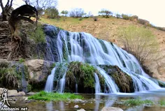 آبشار هفت چشمه 