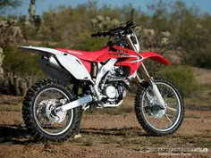 هوندا  CRF 450x