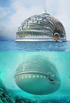هتل آرک#چین از شاهکارهای معماری که توسط مهندس روسی طراحی 