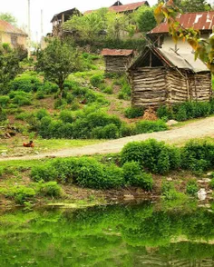 دهستان لفور در مازندران